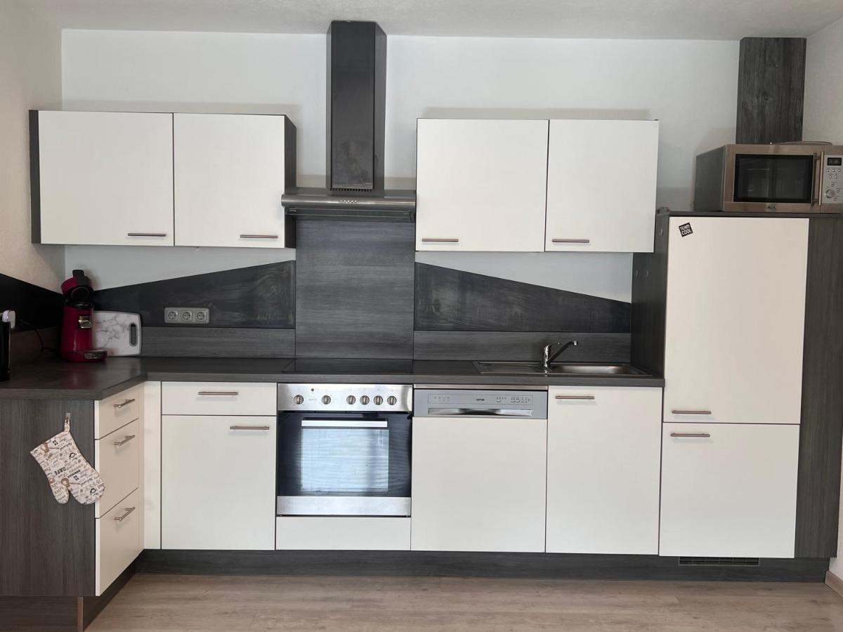 Ferienwohnung Gasser Hahnenkamm Blick 로이테 외부 사진